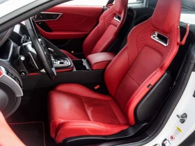 Jaguar F-Type Coupe First Edition AWD * CARFAX * Фикс цена до БГ, снимка 11