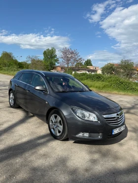 Opel Insignia 2.0, снимка 2