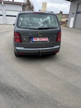 VW Touran 1.9 TDI 105к.с. 7 Места, снимка 5