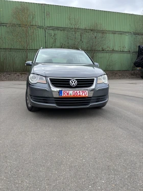 VW Touran 1.9 TDI 105к.с. 7 Места, снимка 6