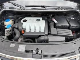 VW Touran 1.9 TDI 105к.с. 7 Места, снимка 14