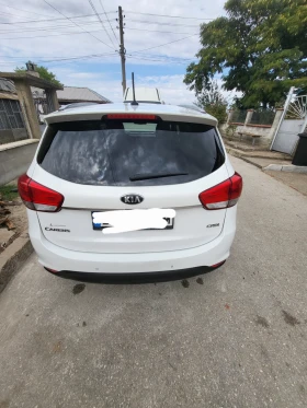 Kia Carens 1.7crdi, снимка 4