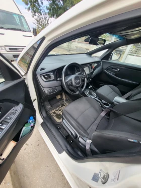 Kia Carens 1.7crdi, снимка 8
