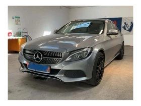 Mercedes-Benz C 220 C-Klasse C 220 d BlueTEC Avantgarde, снимка 1