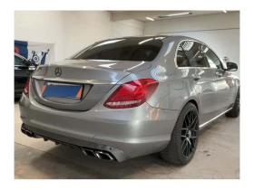 Mercedes-Benz C 220 C-Klasse C 220 d BlueTEC Avantgarde, снимка 8