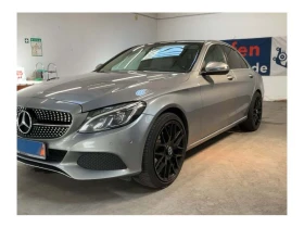 Mercedes-Benz C 220 C-Klasse C 220 d BlueTEC Avantgarde, снимка 2