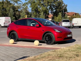 Tesla Model Y Long Range AWD, снимка 9