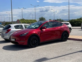 Tesla Model Y Long Range AWD, снимка 4