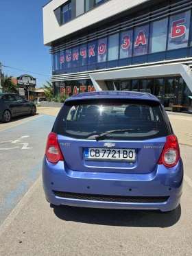 Chevrolet Aveo с газ инж., снимка 10
