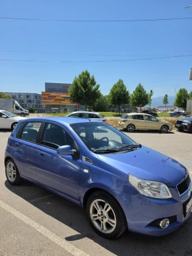Chevrolet Aveo с газ инж., снимка 8