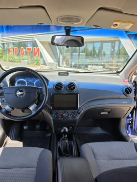 Chevrolet Aveo с газ инж., снимка 3