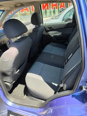 Chevrolet Aveo с газ инж., снимка 6