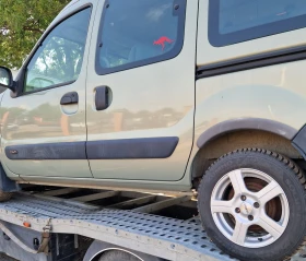 Renault Kangoo 1.9DTI Климатик , снимка 13