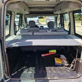 Renault Kangoo 1.9DTI Климатик , снимка 12