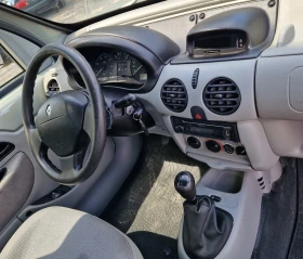 Renault Kangoo 1.9DTI Климатик , снимка 9