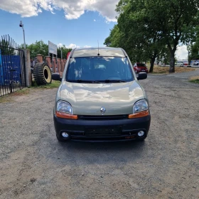 Renault Kangoo 1.9DTI Климатик , снимка 2