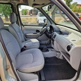 Renault Kangoo 1.9DTI Климатик , снимка 8