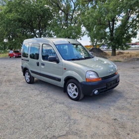 Renault Kangoo 1.9DTI Климатик , снимка 1