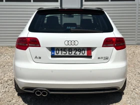 Audi A3 2.0TDI QUATTRO 3xS-line ПАНОРАМА ЛЕД ФЕЙСЛИФТ, снимка 6