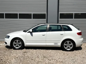 Audi A3 2.0TDI QUATTRO 3xS-line ПАНОРАМА ЛЕД ФЕЙСЛИФТ, снимка 4