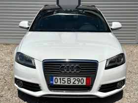 Audi A3 2.0TDI QUATTRO 3xS-line ПАНОРАМА ЛЕД ФЕЙСЛИФТ, снимка 2