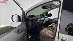Hyundai Staria ЛУКС. ИЗПЛ. | ПОДГРЕВИ, ОБДУХ. | ЕЛ. СТЕПЕНКИ| 360, снимка 9