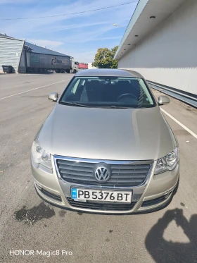VW Passat 2, 0, снимка 3