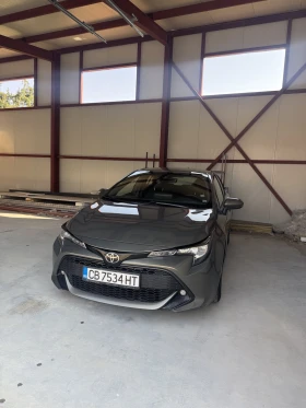 Toyota Corolla, снимка 1