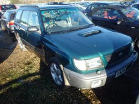 Subaru Forester 2.0 turbo | Mobile.bg    2