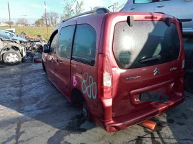 Citroen Berlingo 1.6hdi 9h01 | Mobile.bg    5