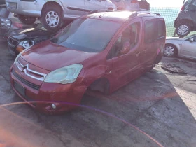 Citroen Berlingo 1.6hdi 9h01, снимка 1