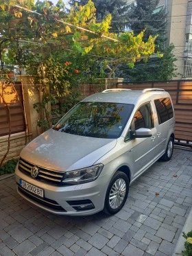 VW Caddy 2.0TDI - 150.. | Mobile.bg    2