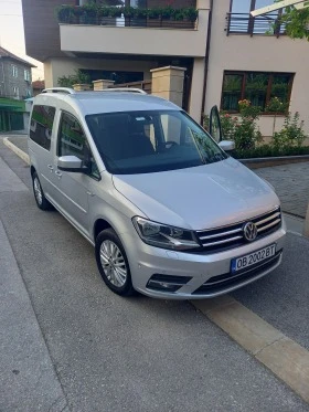 VW Caddy 2.0TDI - 150.. | Mobile.bg    1