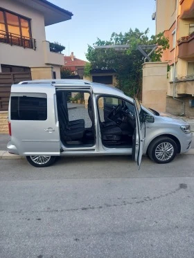 VW Caddy 2.0TDI - 150.. | Mobile.bg    4