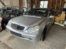 Mercedes-Benz C 200 Kompressor - [3] 