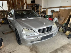 Mercedes-Benz C 200 Kompressor - [4] 