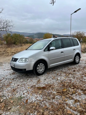 VW Touran 1.6 i 102 ps GAZ, снимка 11