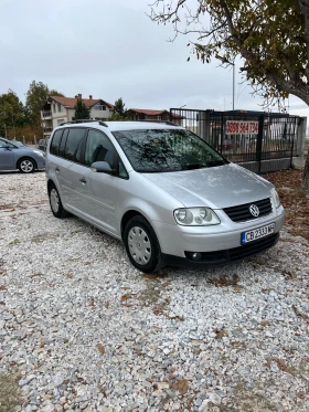 VW Touran 1.6 i 102 ps GAZ, снимка 8