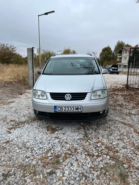 VW Touran 1.6 i 102 ps GAZ, снимка 9