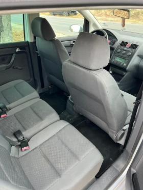 VW Touran 1.6 i 102 ps GAZ, снимка 13