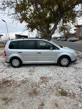 VW Touran 1.6 i 102 ps GAZ, снимка 6