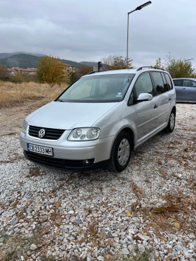 VW Touran 1.6 i 102 ps GAZ, снимка 10