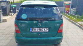 Mercedes-Benz A 160 Газ, снимка 4