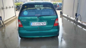 Mercedes-Benz A 160 Газ, снимка 10