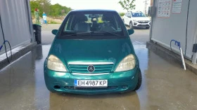 Mercedes-Benz A 160 Газ, снимка 8