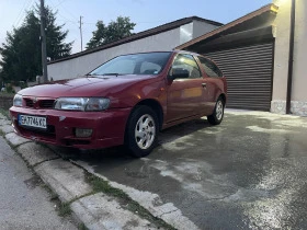     Nissan Almera N15