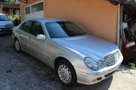 Mercedes-Benz E 320 3.2I 4x4, снимка 1