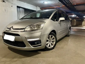 Citroen C4 Picasso 2.0HDI/Grand Picasso /1-ви собственик/Exclusive - [1] 