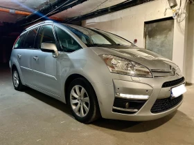 Citroen C4 Picasso 2.0HDI/Grand Picasso /1-ви собственик/Exclusive - [4] 