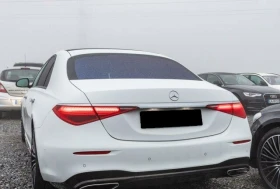 Mercedes-Benz S 580 Long 4Matic = AMG Line= First Class  | Mobile.bg    2